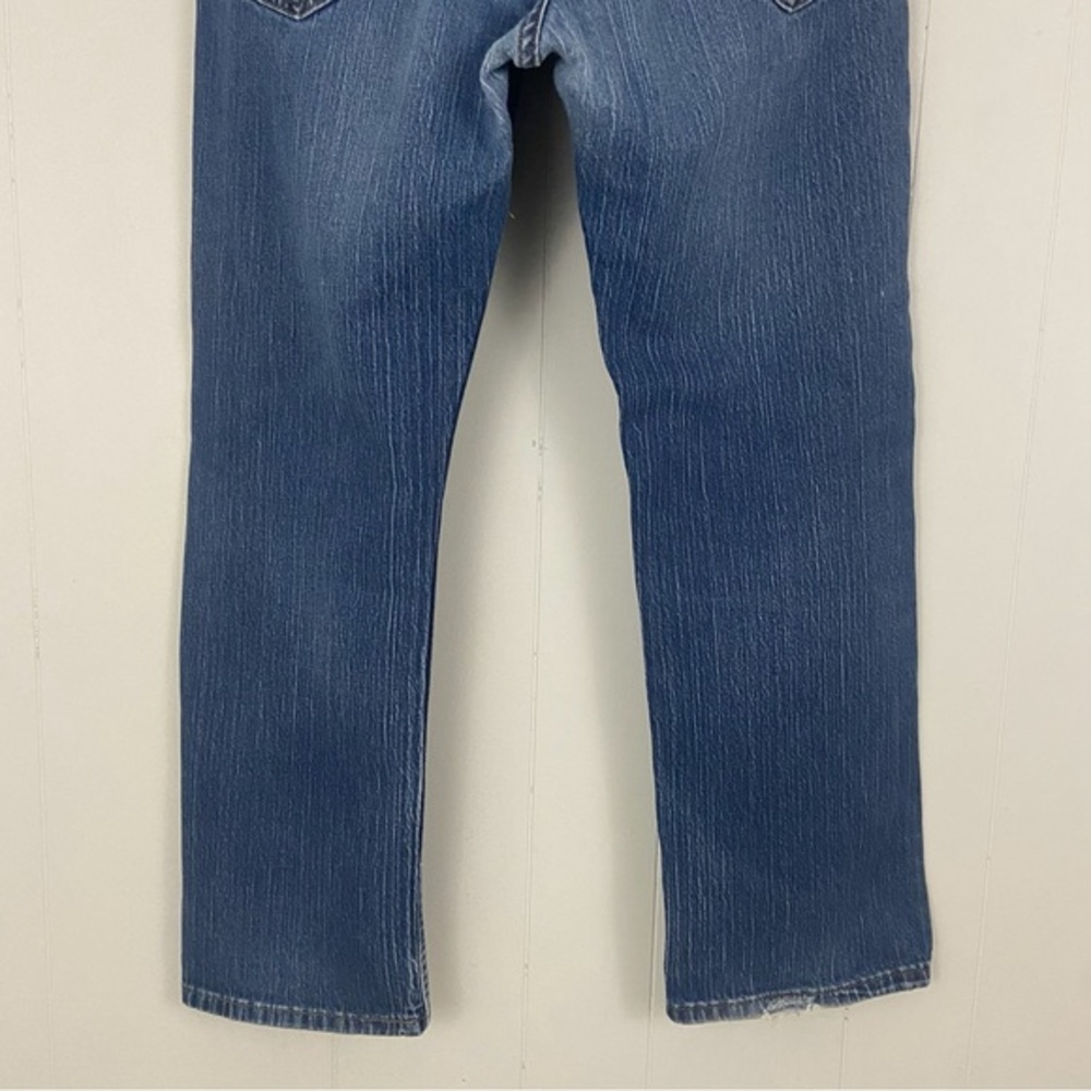 Vintage Levi’s 559™️ Strauss Denim Jeans Men’s Stretch Relaxed Straight 34/30 - Picture 6 of 13